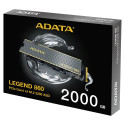 "M.2 2TB ADATA PCI-E NVMe Gen4 Legend 860"