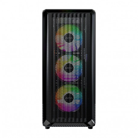 Montech X5 TG must midi-torn