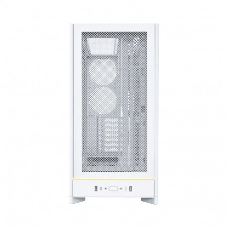 "Midi Montech HS01 TG White"