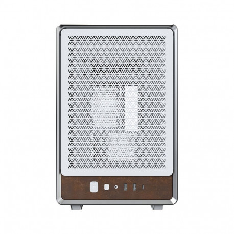 "Midi Montech Heritage TG White/Brown"