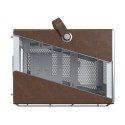 "Midi Montech Heritage TG White/Brown"