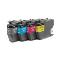 "Brother Tinte LC422VAL 4er Multipack"