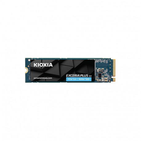 "M.2 Kioxia 2TB Exceria Plus G4 (2280) PCIe x5 NVMe"