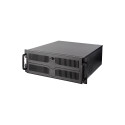 "Mini Chieftec Rack-Servergehäuse UNC-409S-AIO-OP Black"