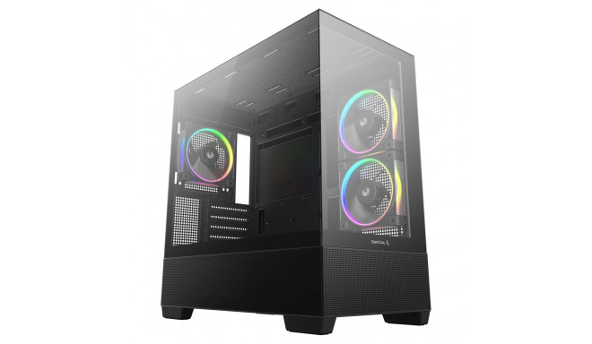 "Midi Deepcool CG380 3F Black"