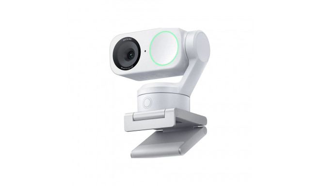 "Insta360 Link2 Webcam Arctic White"