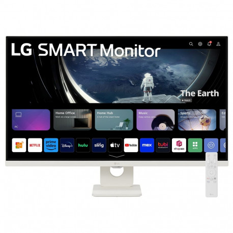"80,0 cm/31,5"" (3840x2160) LG 32U721SA-W 16:9 VA 5 ms 60Hz USB-C (65W) HDMI ×2 USB-A ×2 webOS White