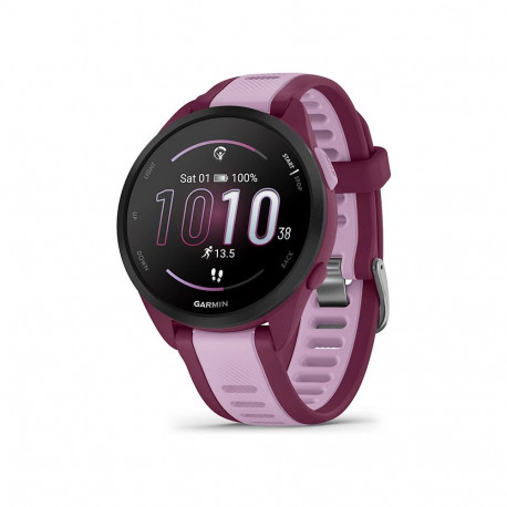 Garmin Forerunner 165 Music, violetne