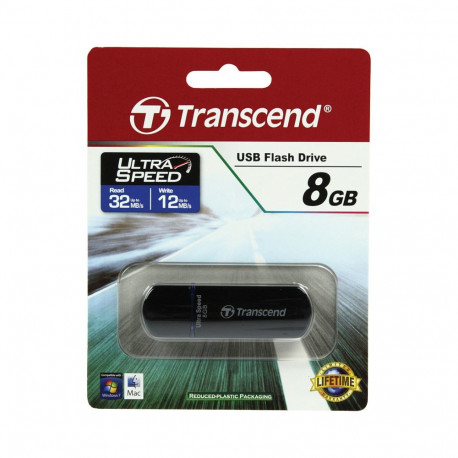 Transcend 8GB USB2.0 mälupulk