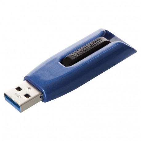 "STICK 64GB USB 3.2 Verbatim Store'n'Go V3 Max Blue"