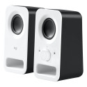 "Logitech Z150 white"