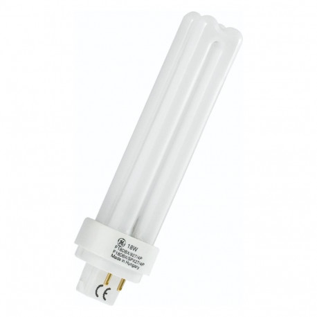 Osram DULUX D/E säästulamp 18/W840 G24Q-2 FS1