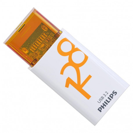 "STICK Philips USB 3.2 128GB Click Series Gen 1 USB-C"