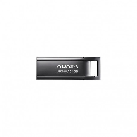 "STICK ADATA UR340 64 GB (nickel, USB-A 3.2 Gen 1)"