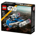 "LEGO Captain RexÖ Y-WingÖ Microfighter"