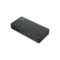 "D ThinkPad Universal USB-C Dock - Dockingstation - USB-C - HDMI. 2 x DP UK"