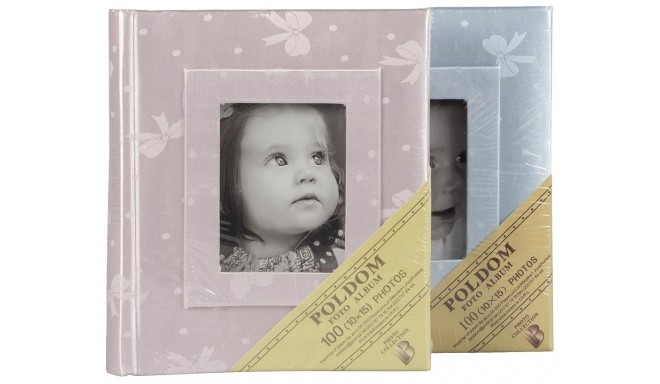 Album B 10x15/100MS (1UP) Adorable