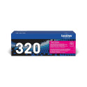 "Brother TN-320M magenta"