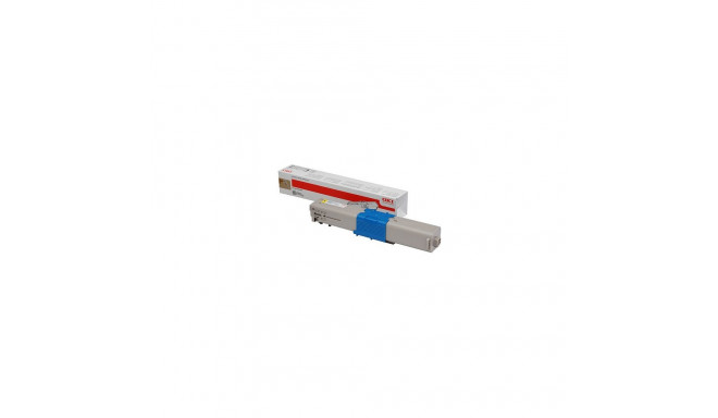 OKI C532 kollane tooner ST (46490401)