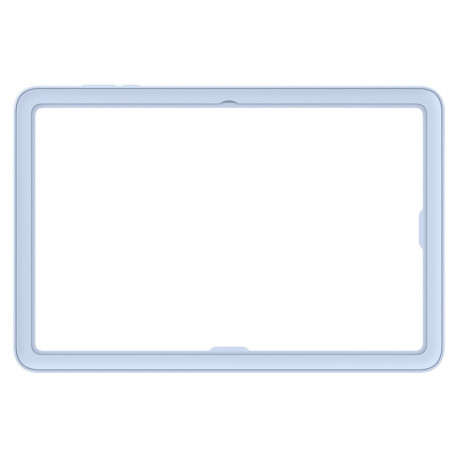 "Samsung Frame Cover Cover fr Galaxy Tab S11 Ultra, Blue"