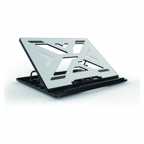 "CONCEPTRONIC Laptop-Kühlpad 50Kg ERGO 15.6"" gr"