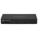 Conceptronic 13-1 dokkimisjaam USB-C->HDMI/2xUSB-A/2xUSB-C/+ 96W must