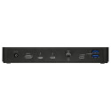 Conceptronic 13-1 dokkimisjaam USB-C->HDMI/2xUSB-A/2xUSB-C/+ 96W must