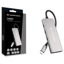 "CONCEPTRONIC 7-1 Dock USB-C->3xUSB-C/3xUSB-A/+ 25cm gr"