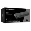 Conceptronic 13-1 dokkimisjaam USB-C->HDMI/2xUSB-A/2xUSB-C/+ 96W must
