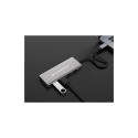 Conceptronic 4-1 dokkimisjaam USB-C->2xUSB-C/2xUSB-A/100WPD 25cm hall