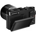 Fujifilm X-A1 + 16-50 мм, чёрный