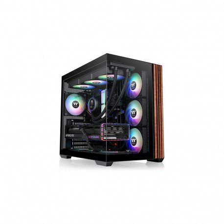 "Midi Thermaltake View 380 WS ARGB Black"