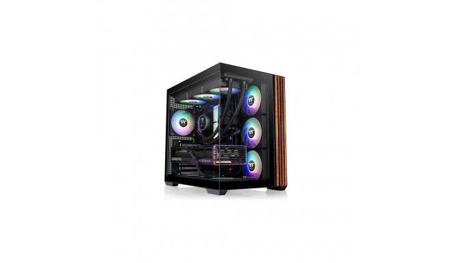 "Midi Thermaltake View 380 WS ARGB Black"