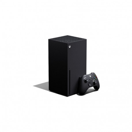 "MICROSOFT XBOX Series X 1TB Black"