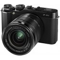 Fujifilm X-A1 + 16-50 мм, чёрный