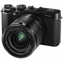 Fujifilm X-A1 + 16-50mm, must