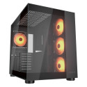 "Midi COUGAR FV150 ARGB, Schwarz"