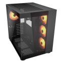 "Midi COUGAR FV150 ARGB, Schwarz"