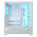 "Midi COUGAR Airface 180, ARGB, Weiß"