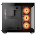 "Midi COUGAR FV150 ARGB, Schwarz"