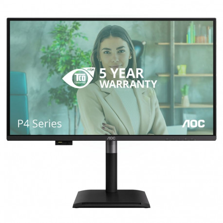 "AOC 68,6cm (27"") Q27P4U 16:09 2xHDMI+DP+USB Lift black"