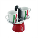 "Bialetti Set MINI ITALIA 2"
