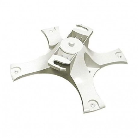 HPE AP-220-MNT-W1W seina-/laekinnitus tasasele pinnale, valge JW047A