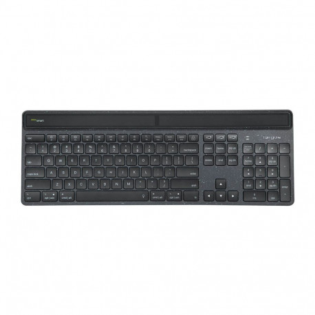 Targus EcoSmart antimikroobne taustvalgustusega juhtmevaba - Bluetooth 5.0 - QWERTY - põhjamaade