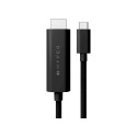 "TARGUS Hyper 4K USB-C to HDMI Cable. Black"