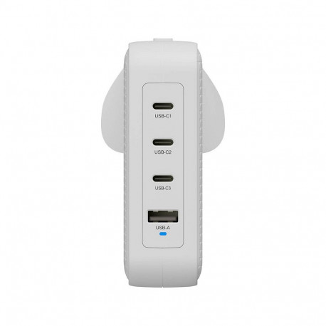 "TARGUS 145W GAN CHARGER - WHITE"