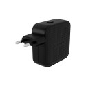 "TARGUS TRAVEL CHARGER BLACK"
