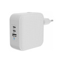 "TARGUS TRAVEL CHARGER WHITE"