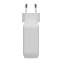 "TARGUS TRAVEL CHARGER WHITE"