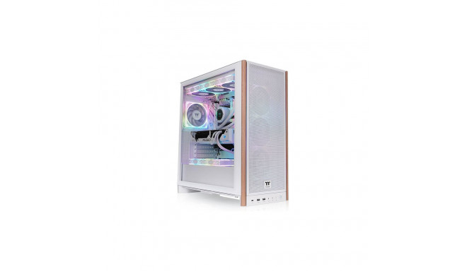 "Midi Thermaltake S370 WS Snow White"